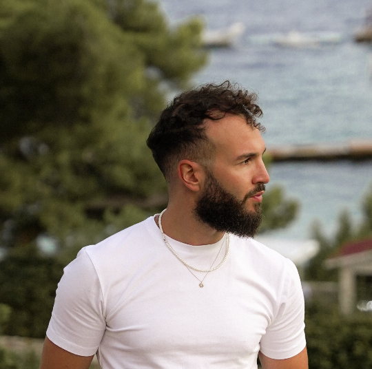 Yannis, fondateur de Flow Labs